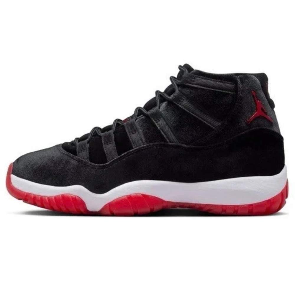 Jordan 11 Retro Bred Velvet